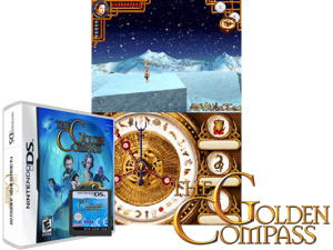 Game Thumbnail - Golden Compass, The - The Official Videogame (Europe) (En,Fr,De,Es,It)